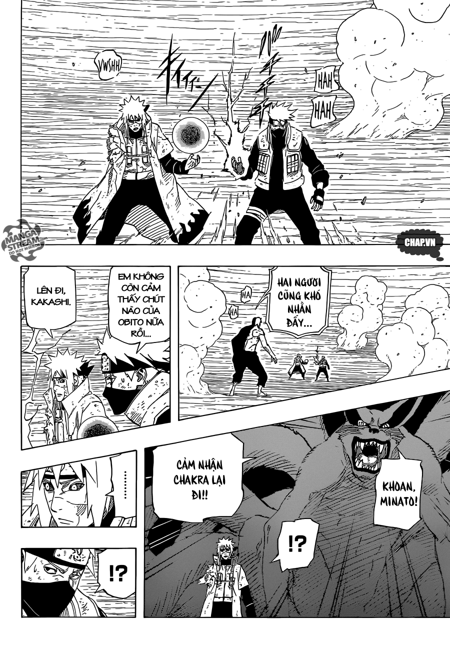 Naruto Chapter 664 - 8