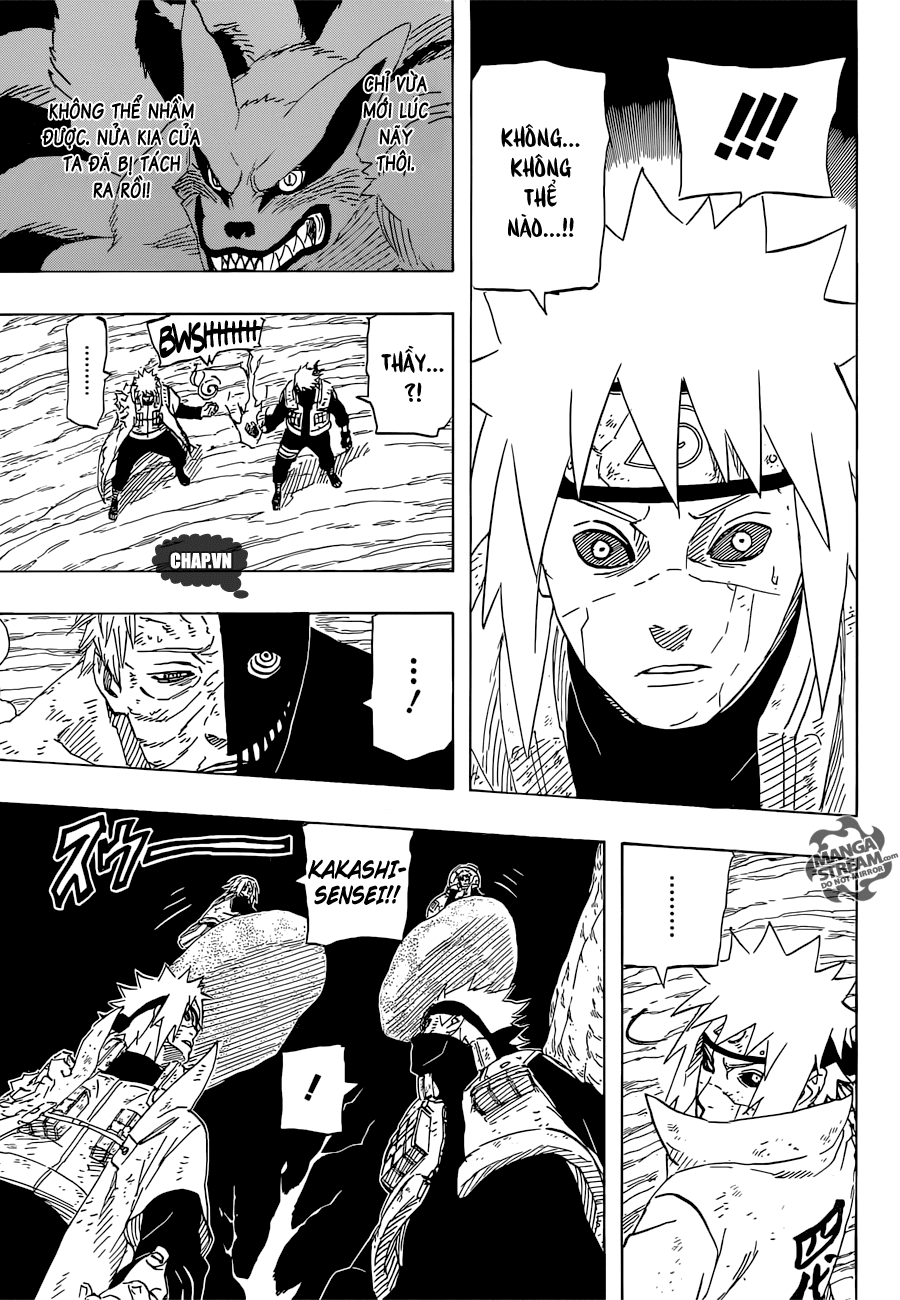 Naruto Chapter 664 - 9