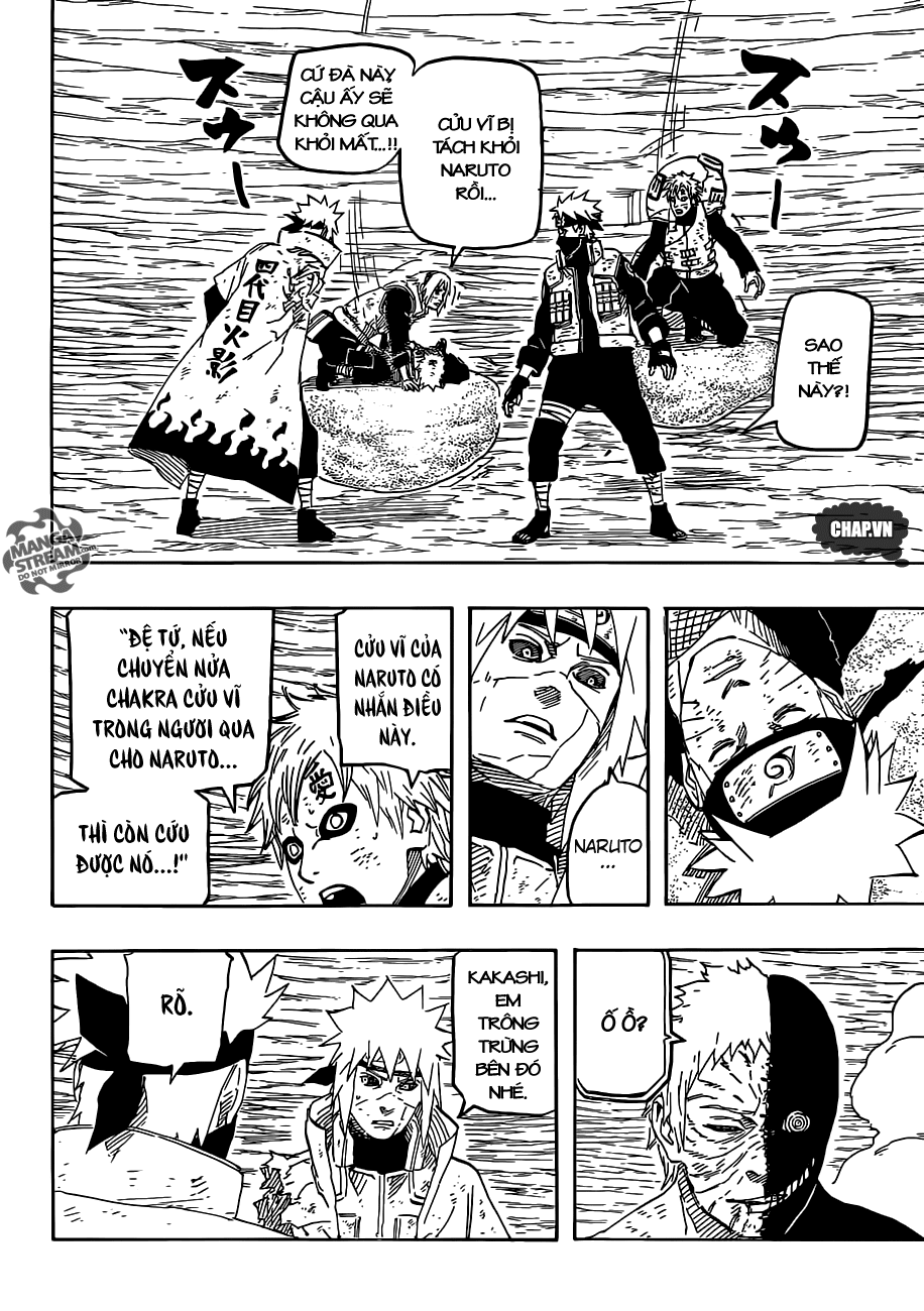 Naruto Chapter 664 - 10