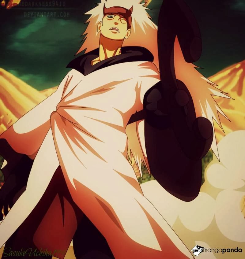 Naruto Chapter 665 - 2