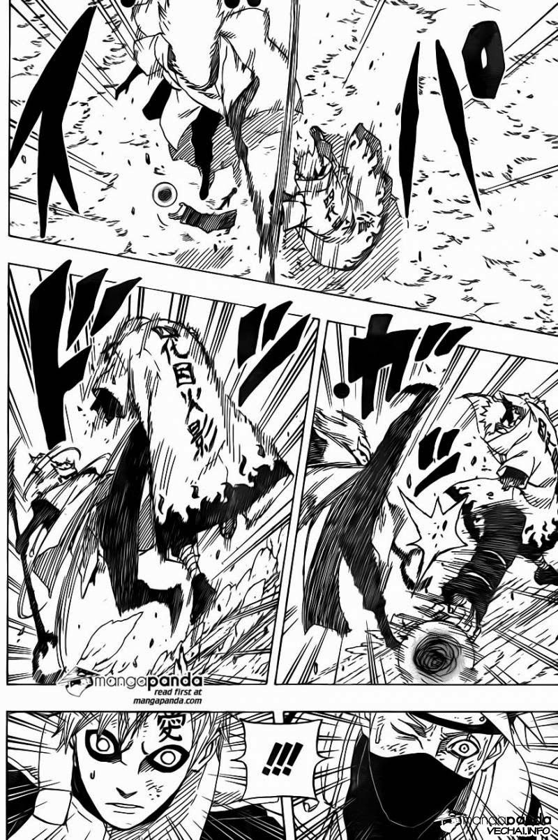 Naruto Chapter 665 - 14