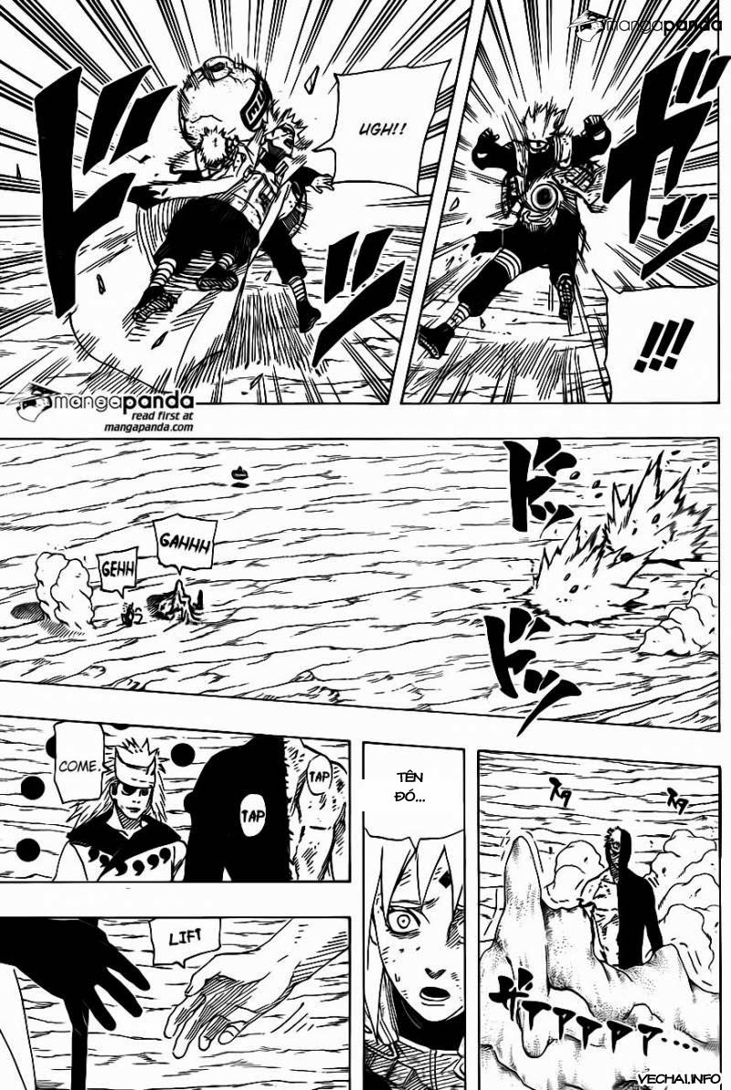 Naruto Chapter 665 - 15