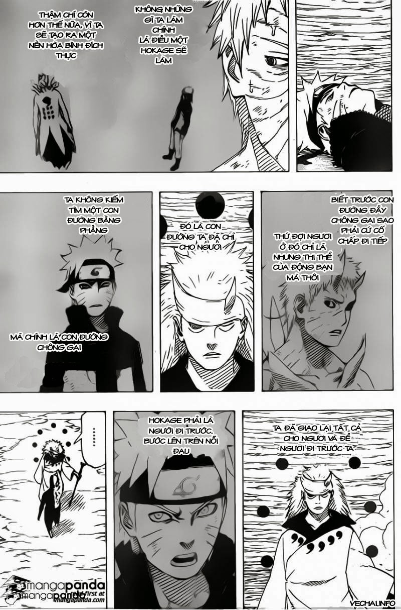 Naruto Chapter 665 - 17