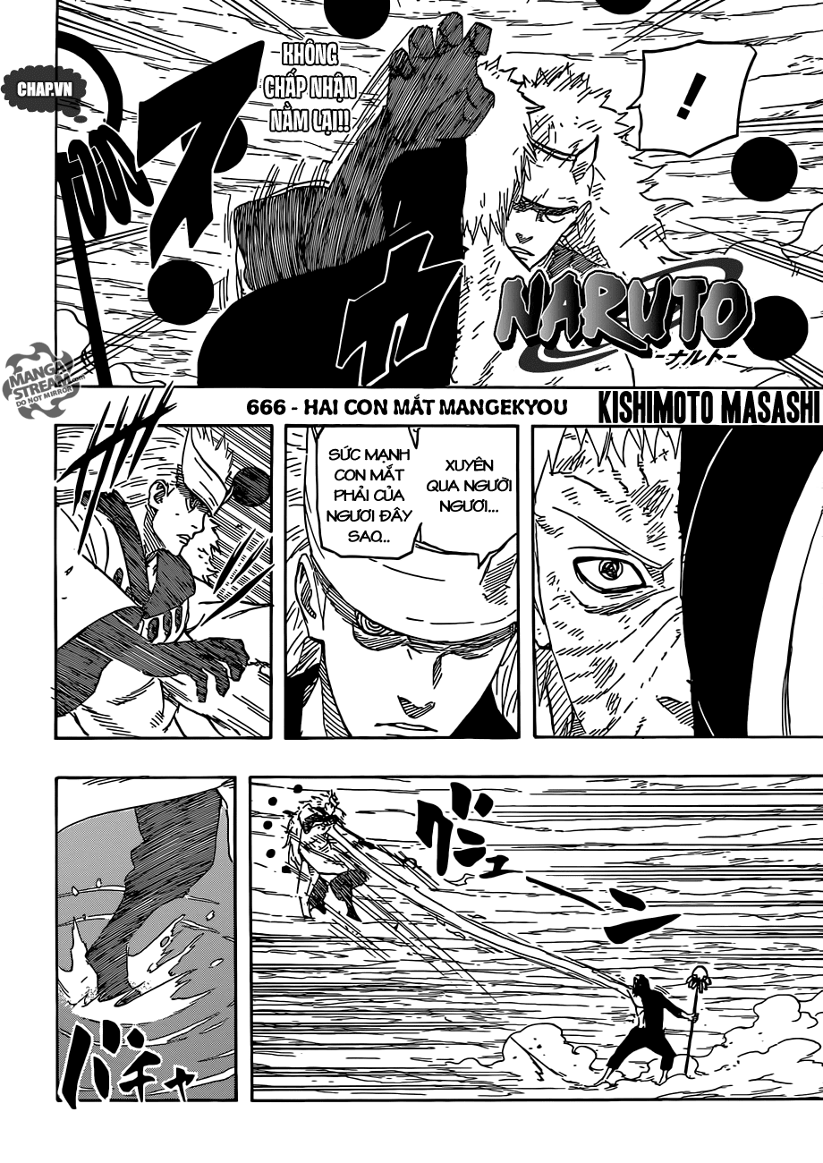 Naruto Chapter 666 - 2
