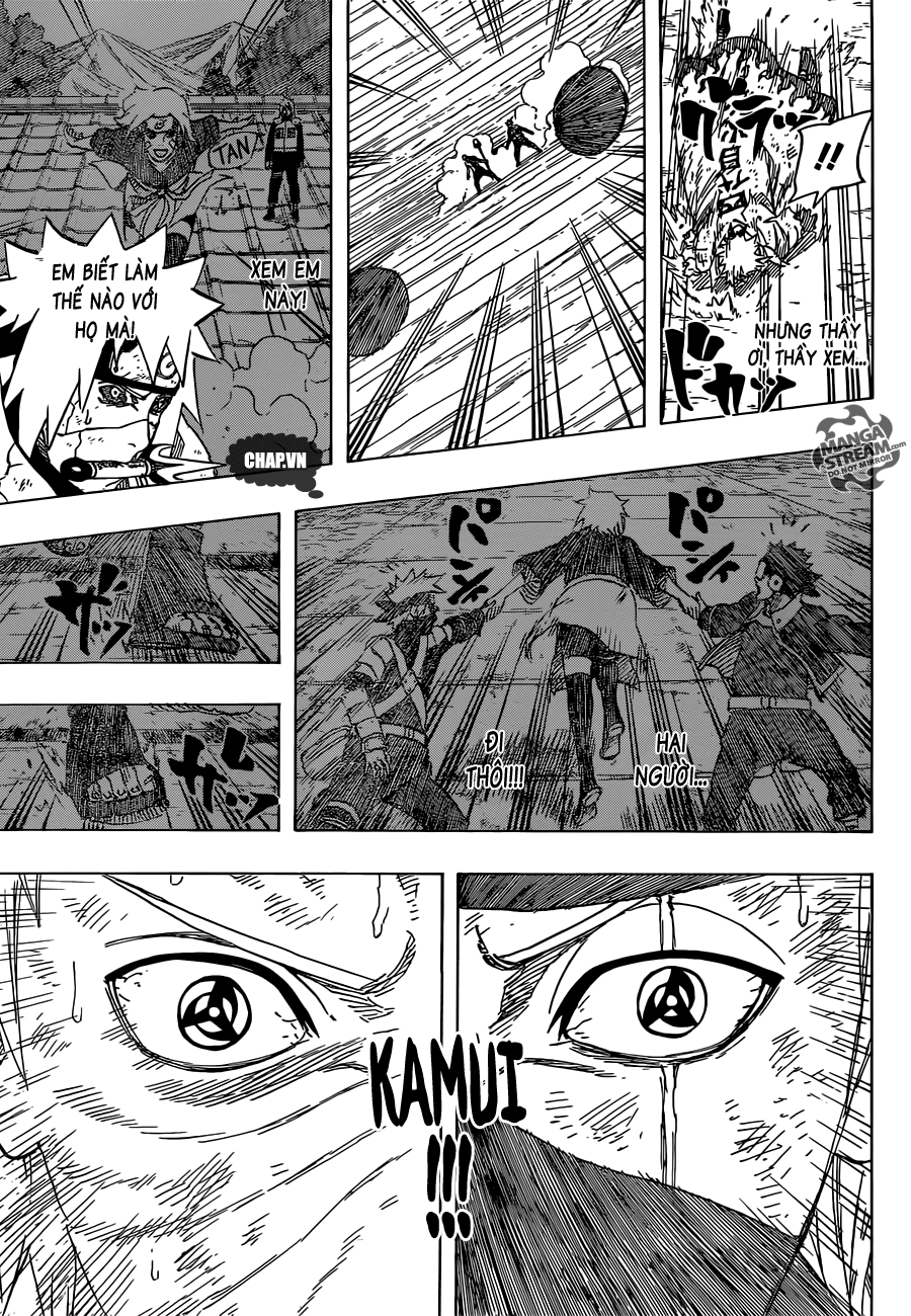 Naruto Chapter 666 - 13