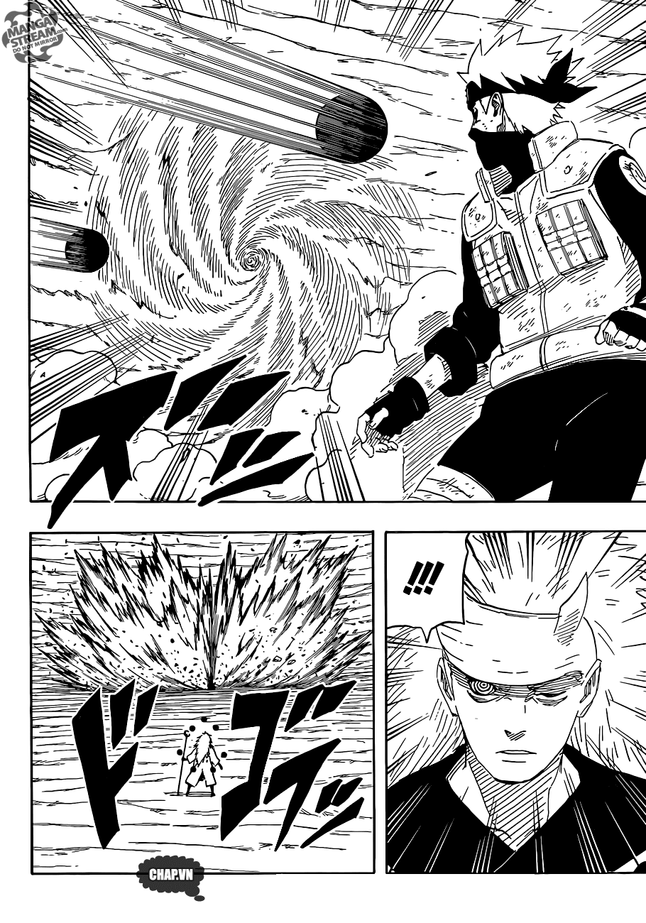 Naruto Chapter 666 - 14
