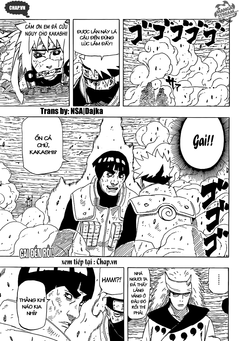 Naruto Chapter 666 - 17