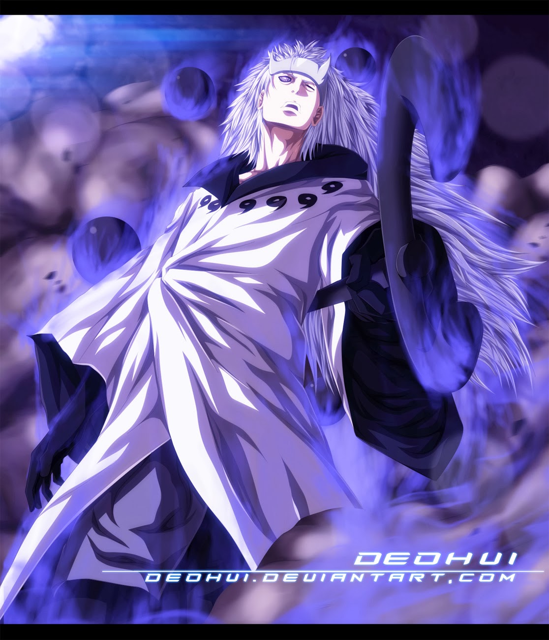 Naruto Chapter 666 - 18