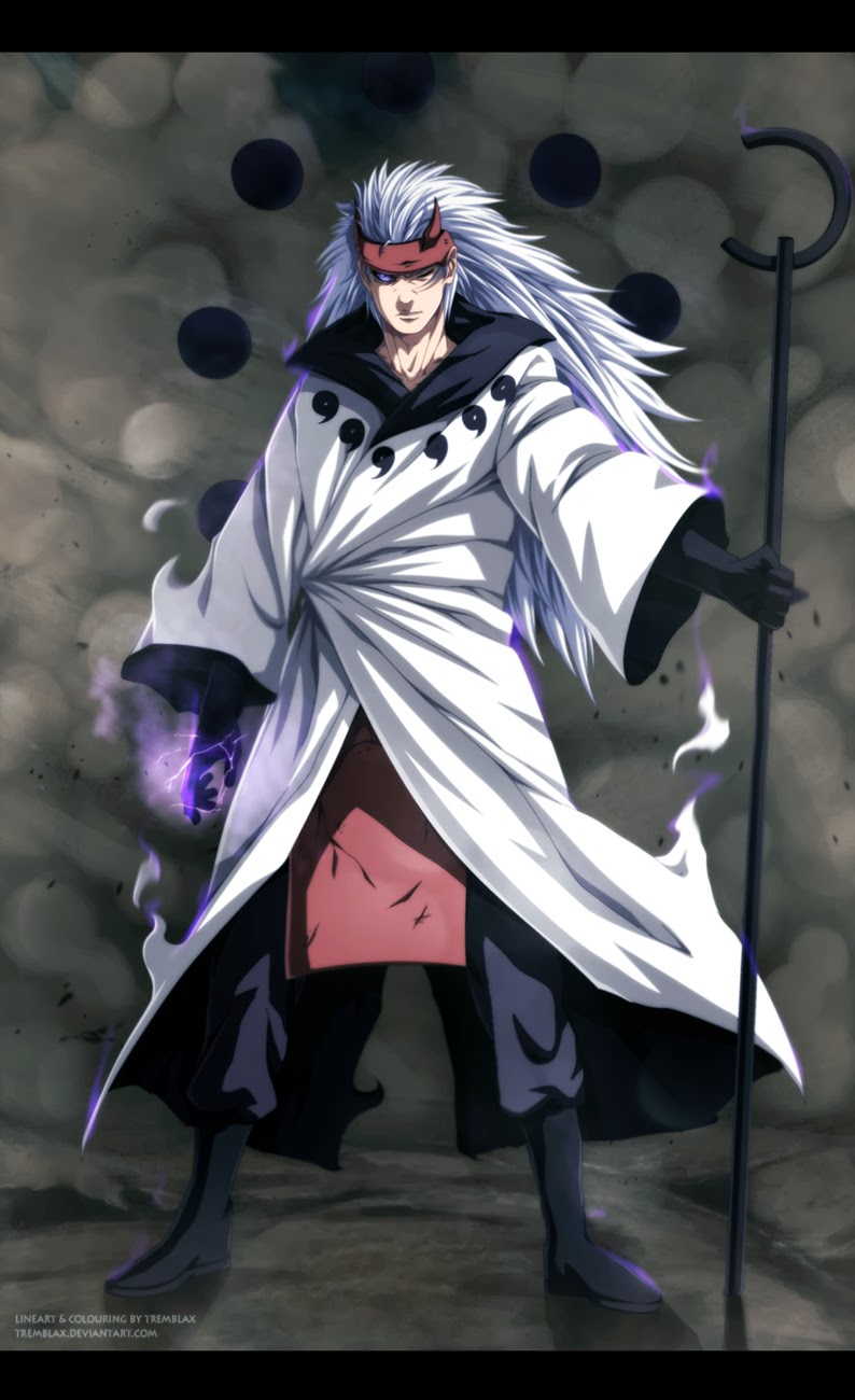 Naruto Chapter 666 - 19