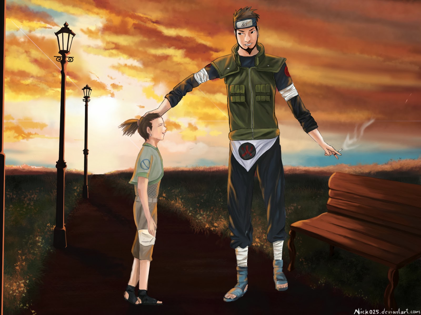 Naruto Chapter 666 - 20