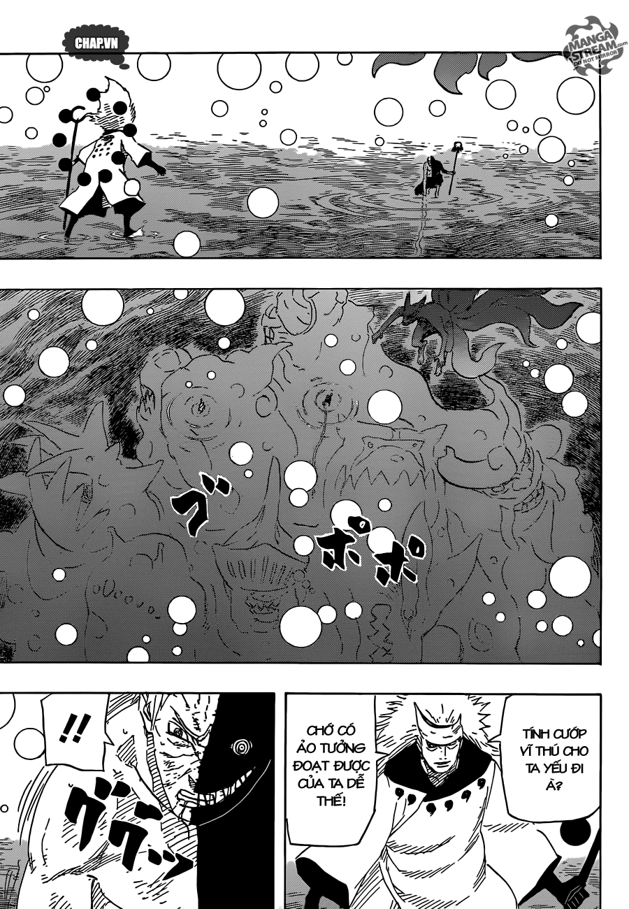 Naruto Chapter 666 - 3