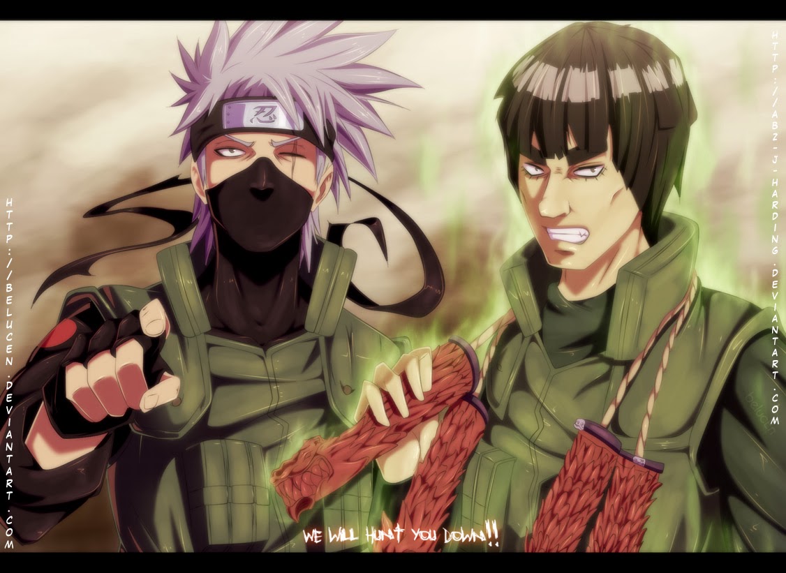 Naruto Chapter 666 - 22