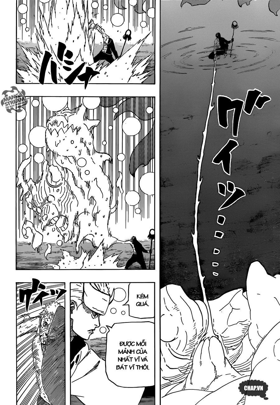 Naruto Chapter 666 - 4