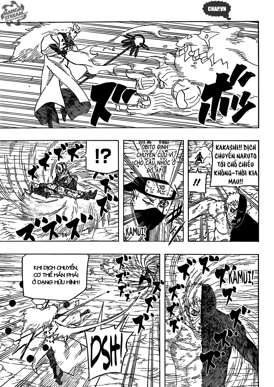 Naruto Chapter 666 - 5