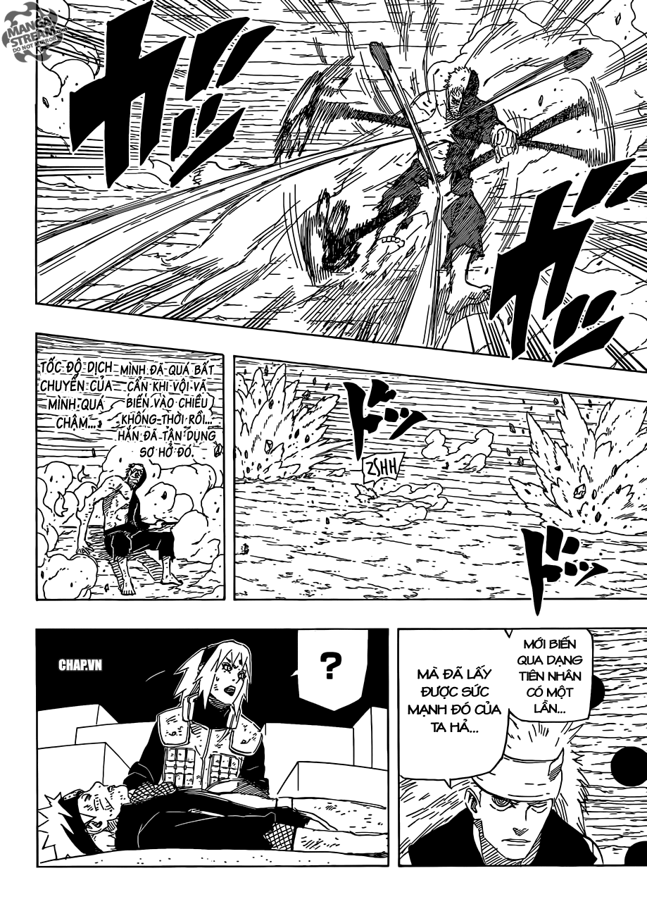 Naruto Chapter 666 - 6