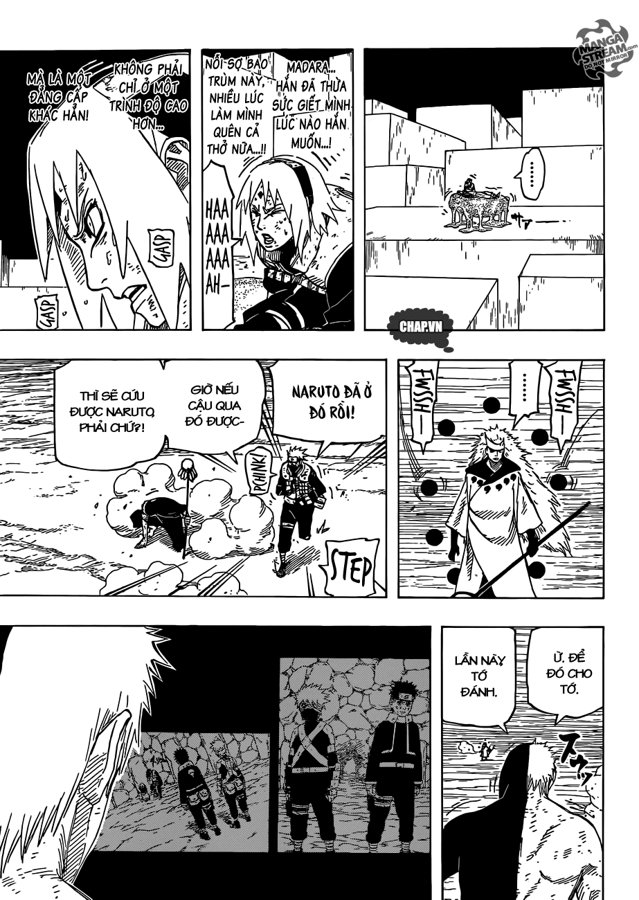Naruto Chapter 666 - 7