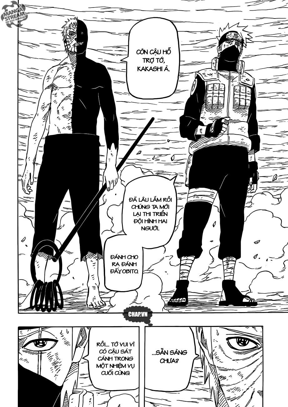 Naruto Chapter 666 - 8