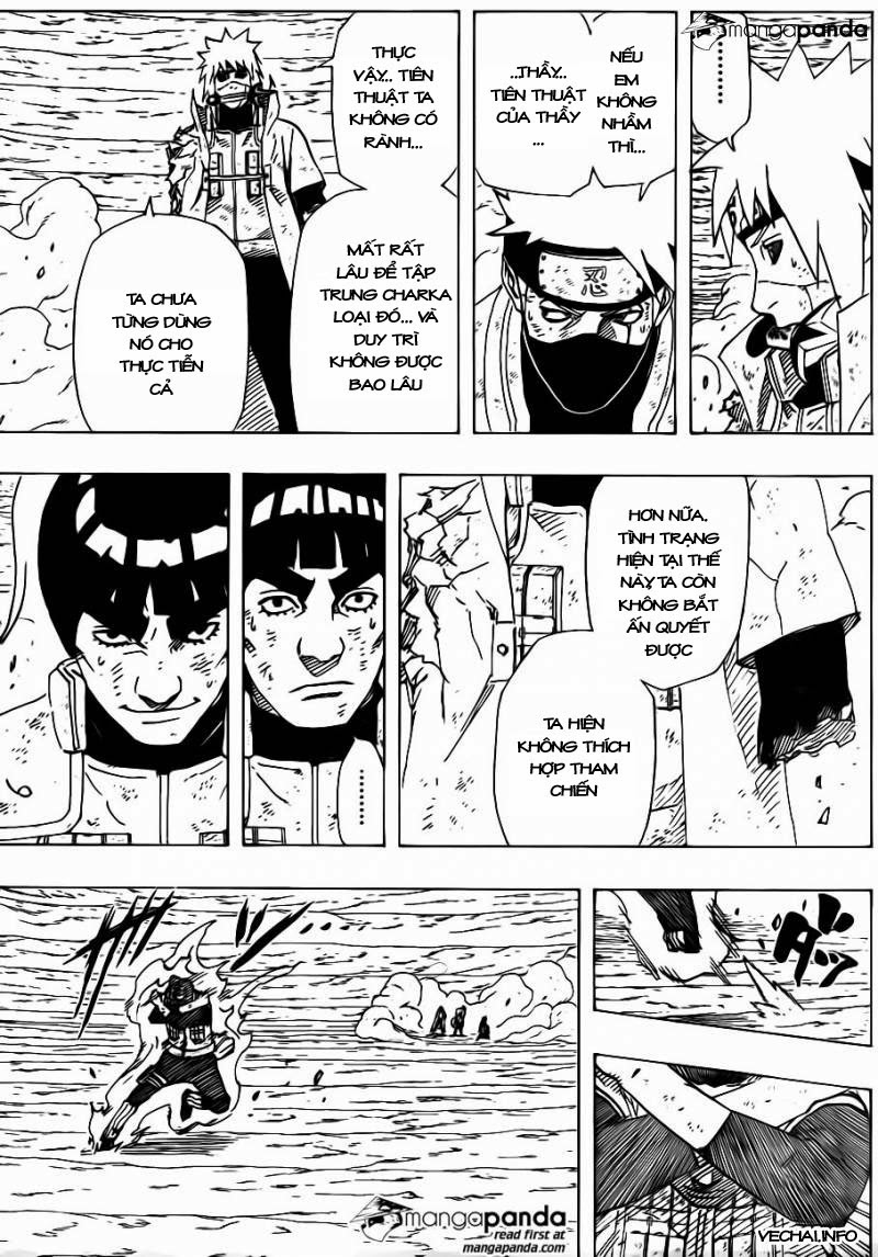 Naruto Chapter 667 - 11