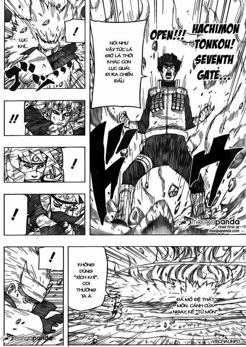 Naruto Chapter 667 - 12