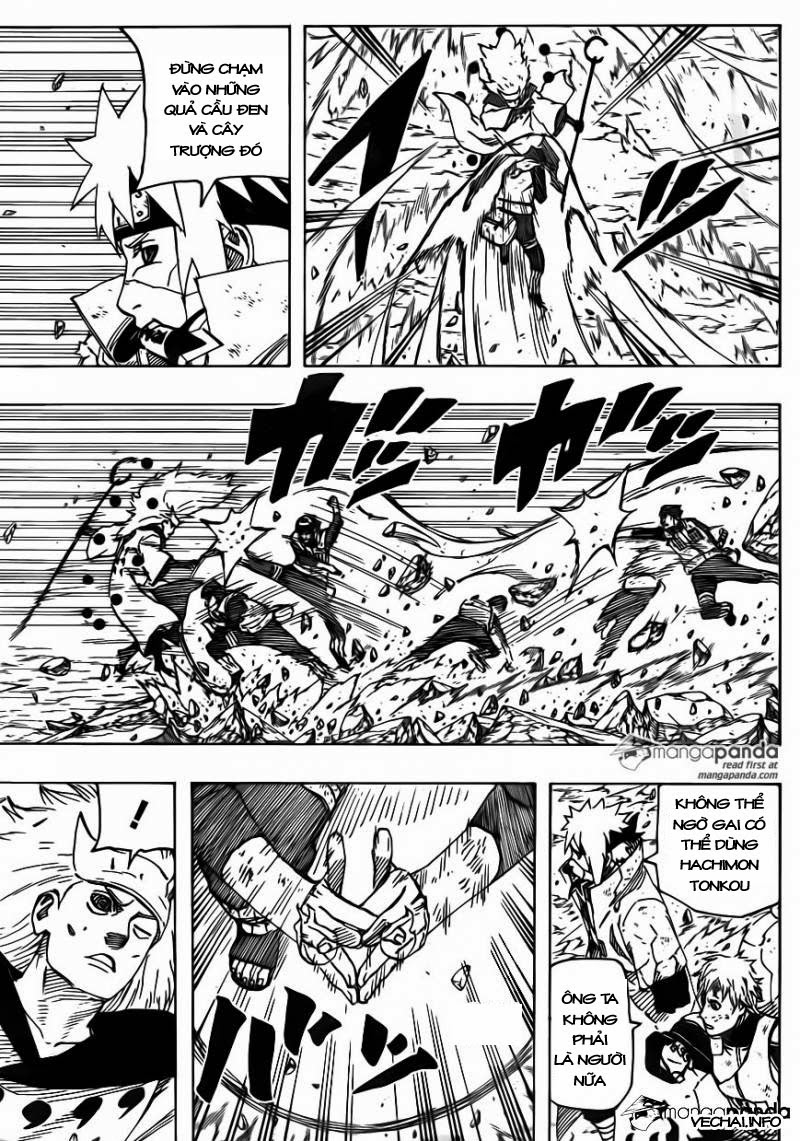 Naruto Chapter 667 - 13