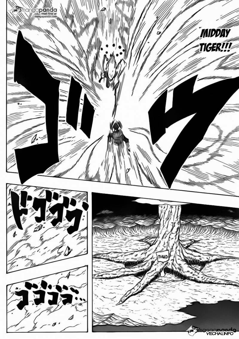 Naruto Chapter 667 - 14