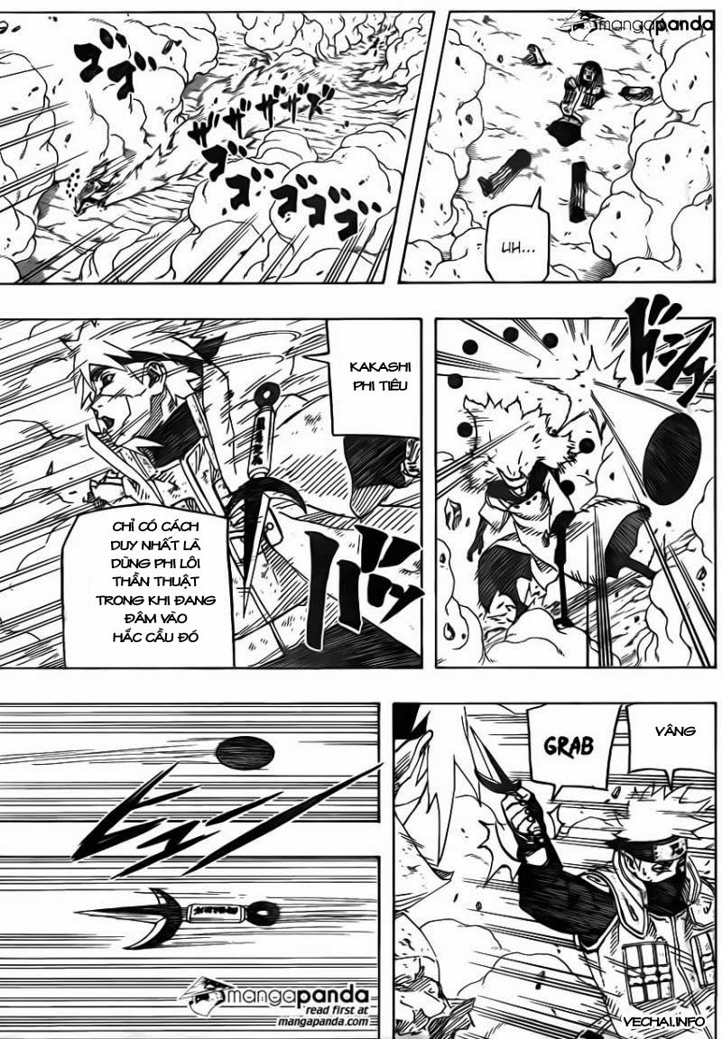 Naruto Chapter 667 - 15