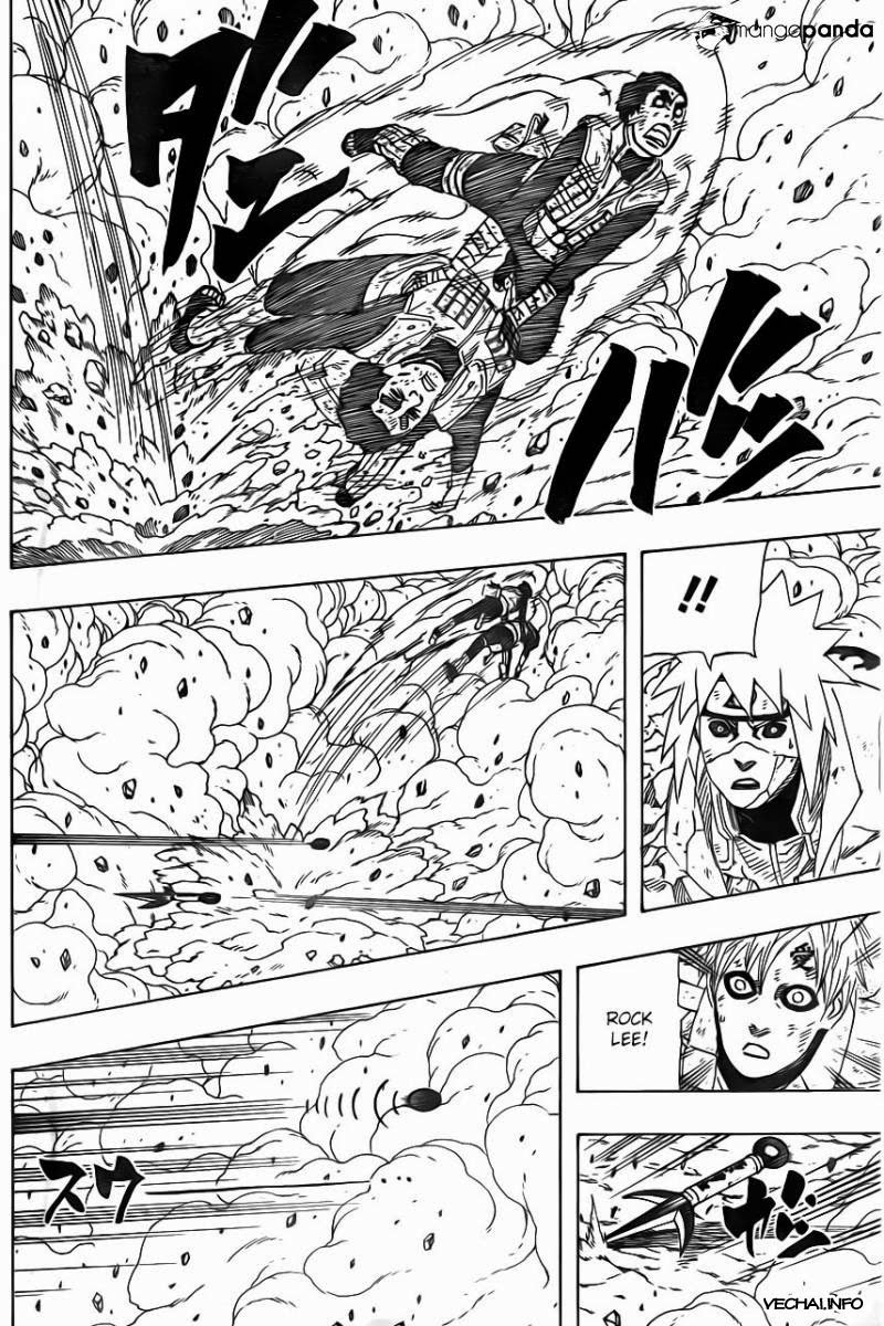 Naruto Chapter 667 - 16