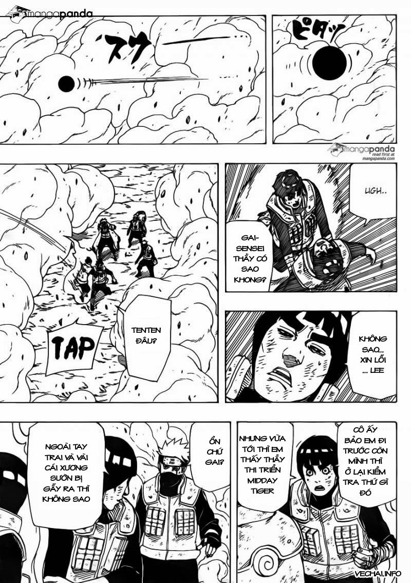 Naruto Chapter 667 - 17