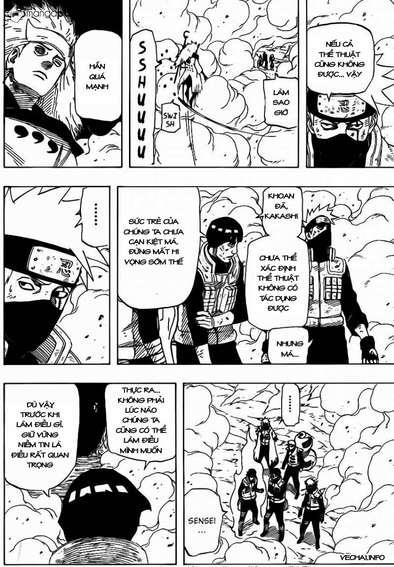 Naruto Chapter 667 - 18