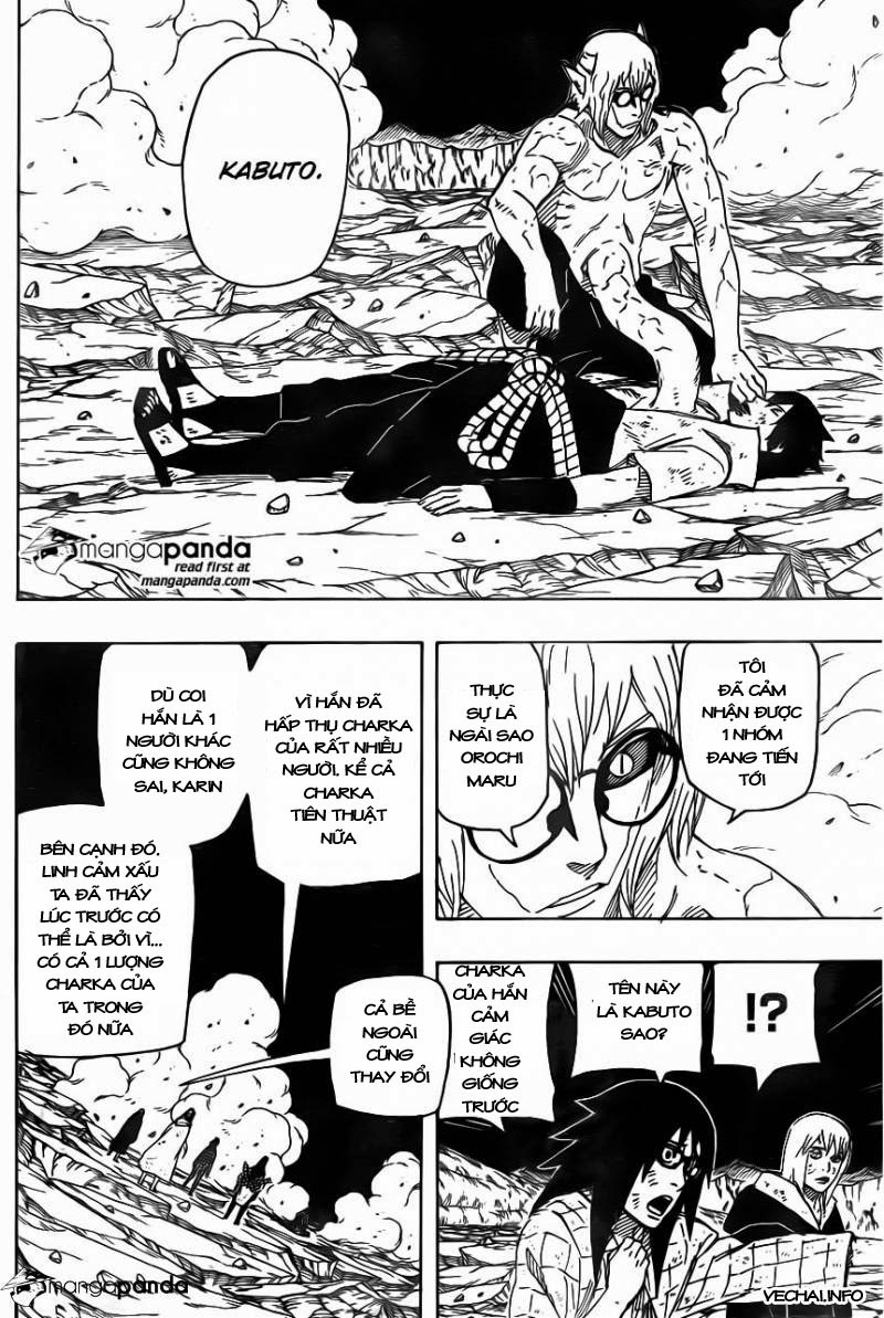 Naruto Chapter 667 - 4