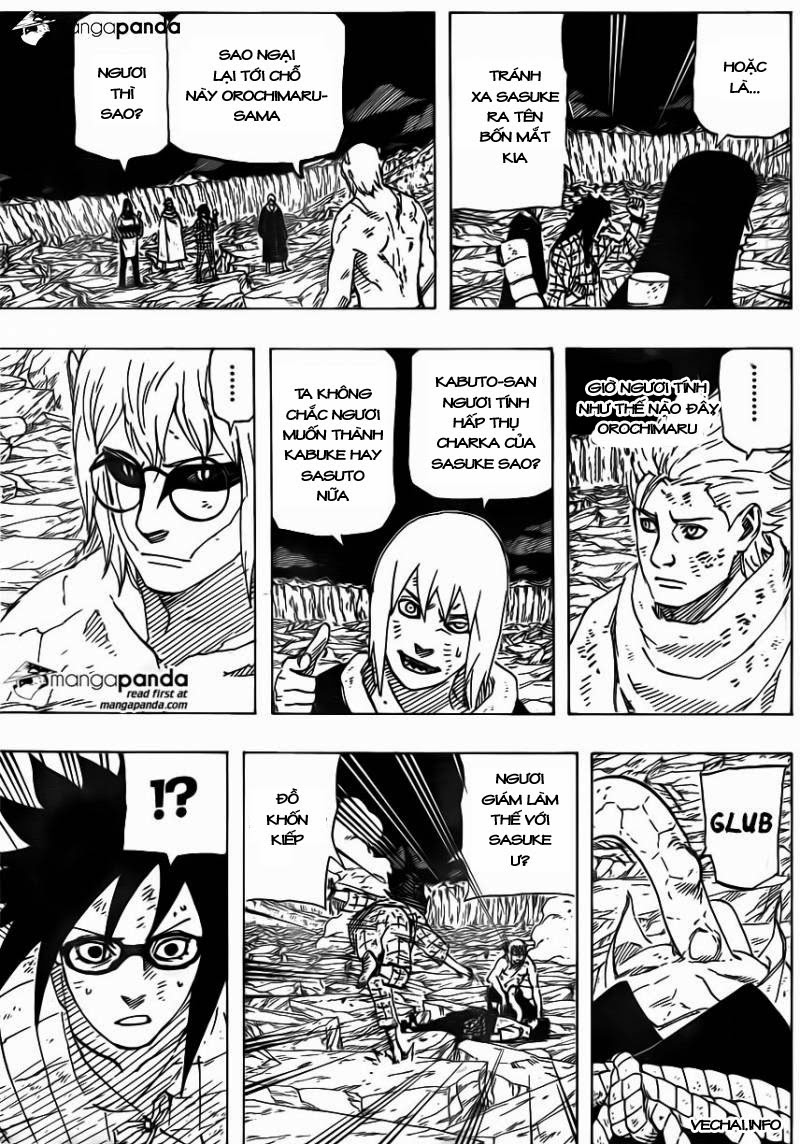 Naruto Chapter 667 - 5