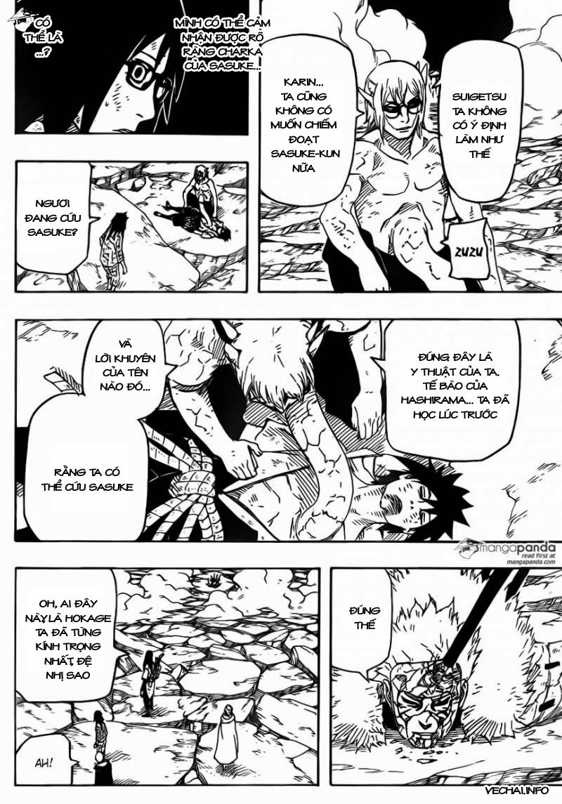 Naruto Chapter 667 - 6