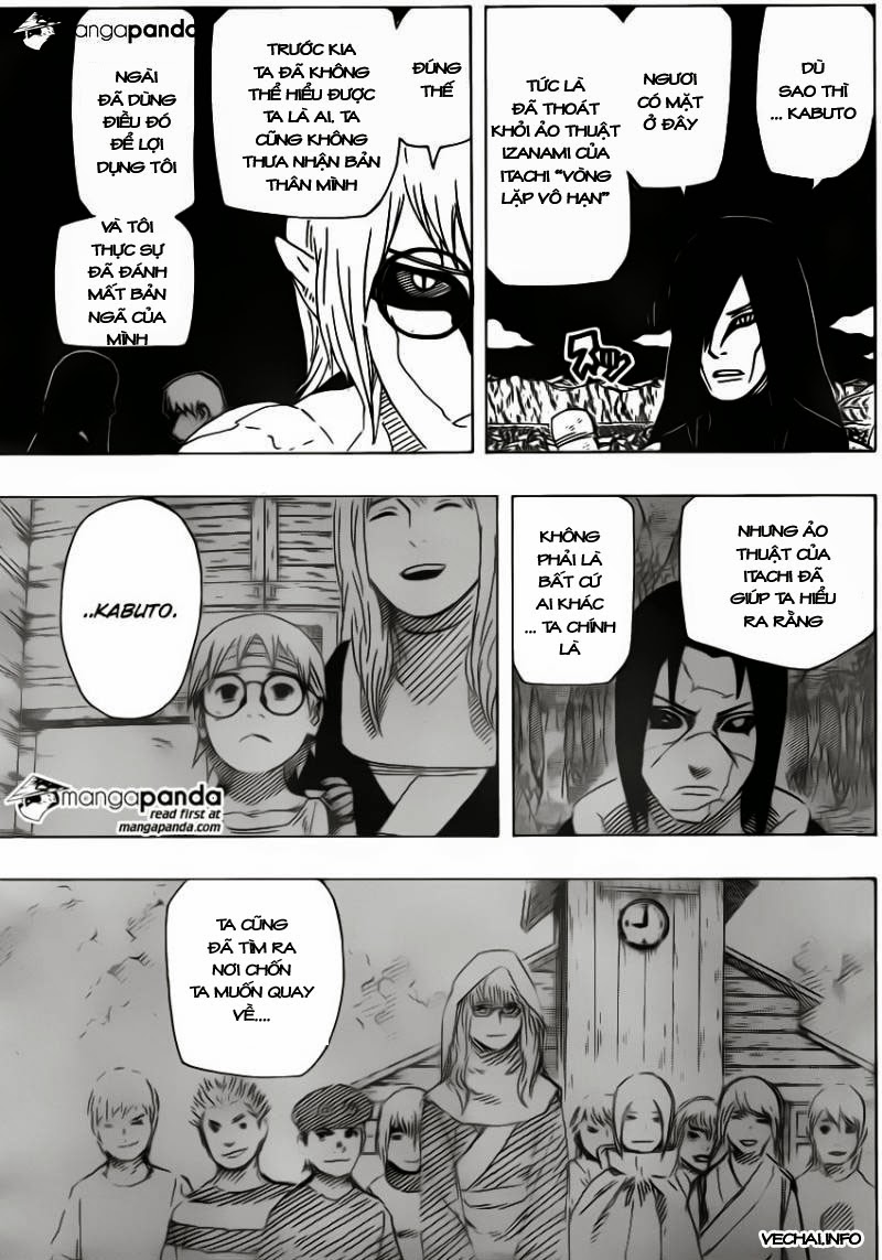 Naruto Chapter 667 - 7