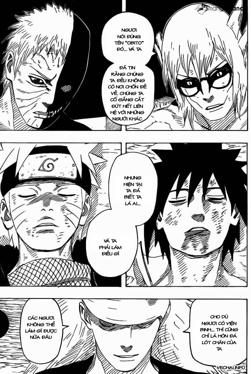 Naruto Chapter 667 - 9