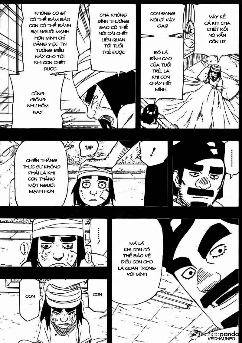 Naruto Chapter 668 - 11