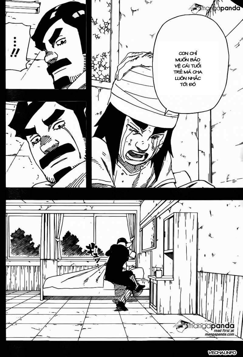 Naruto Chapter 668 - 12