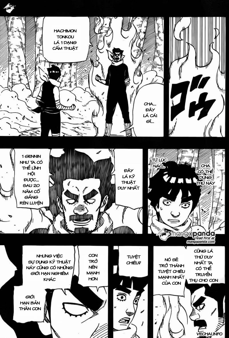 Naruto Chapter 668 - 13