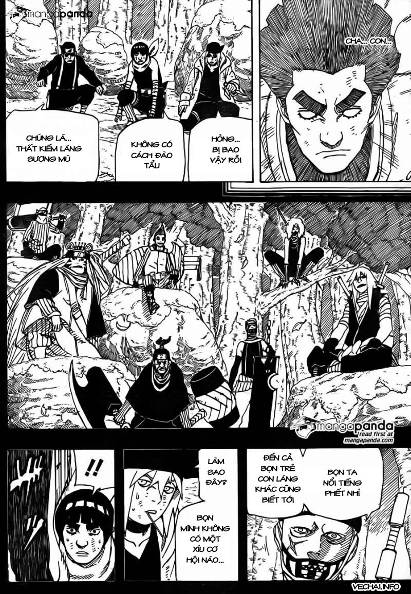 Naruto Chapter 668 - 14