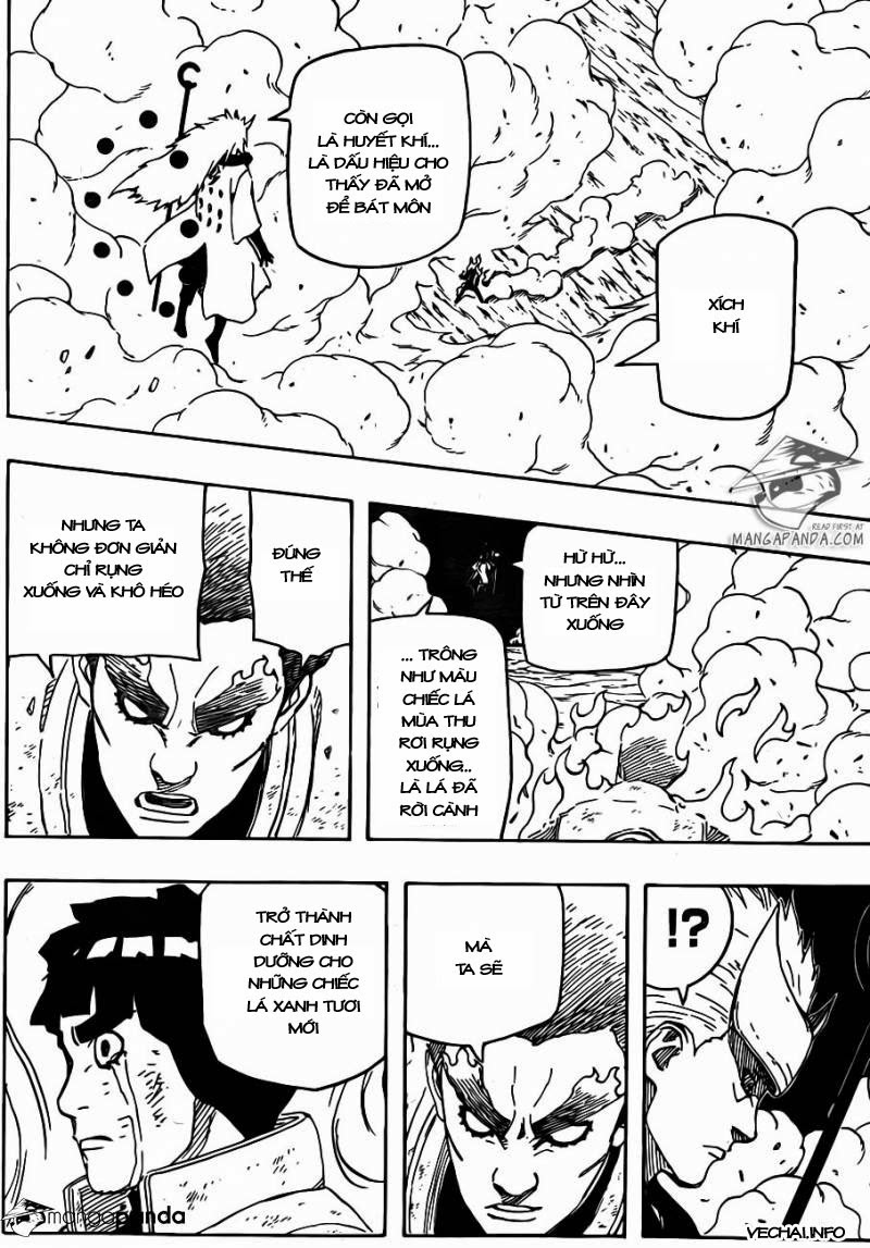 Naruto Chapter 668 - 17