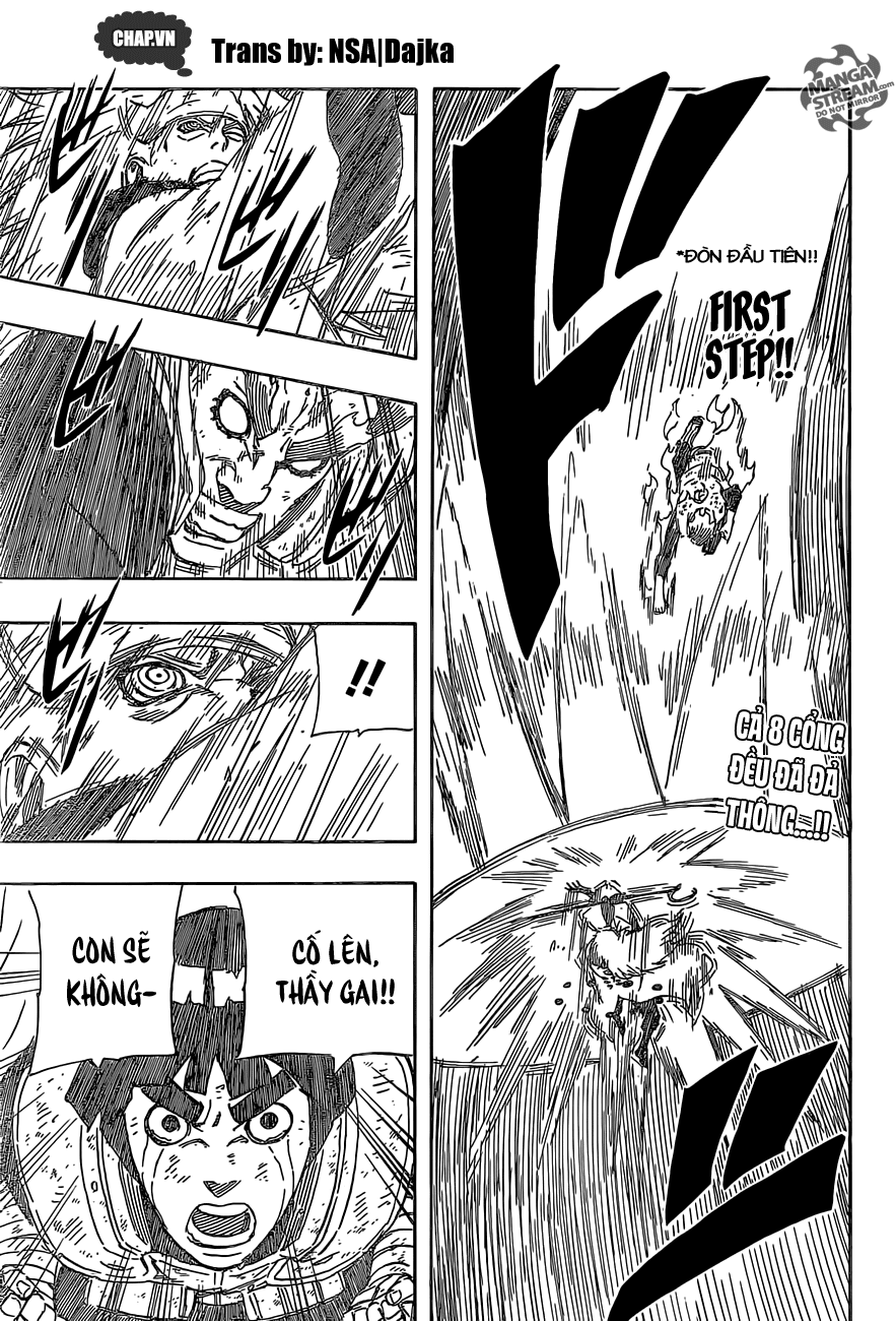 Naruto Chapter 669 - 1