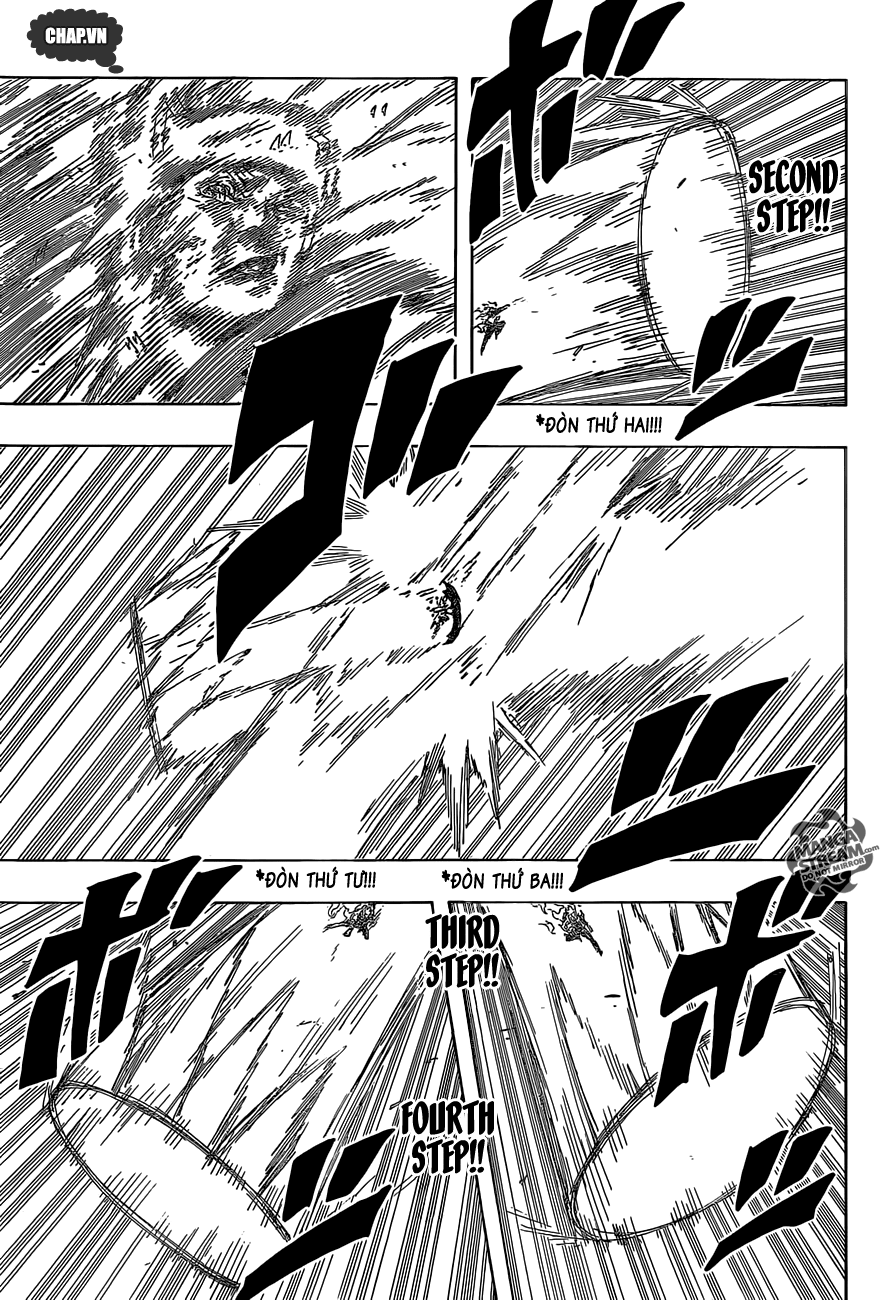 Naruto Chapter 669 - 11