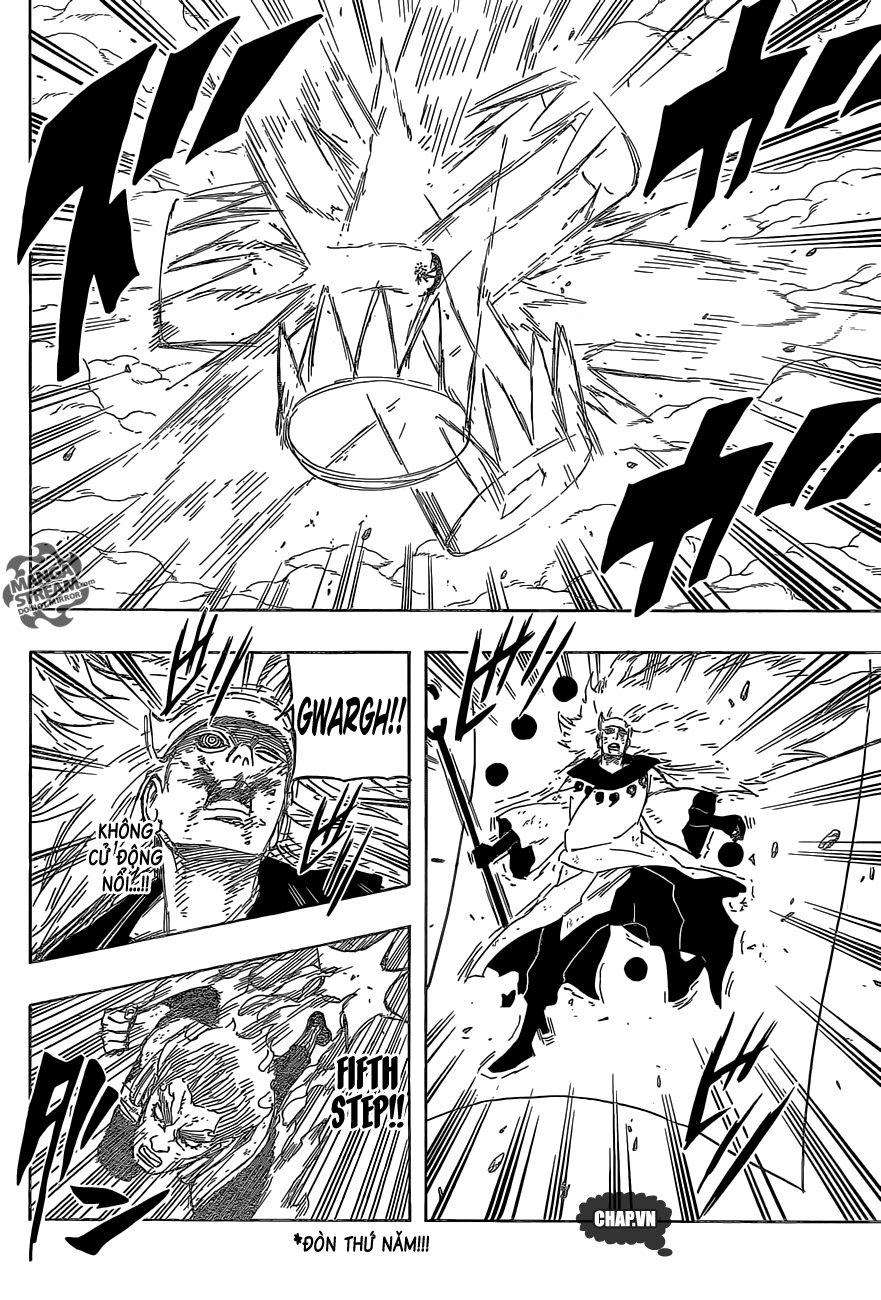 Naruto Chapter 669 - 12