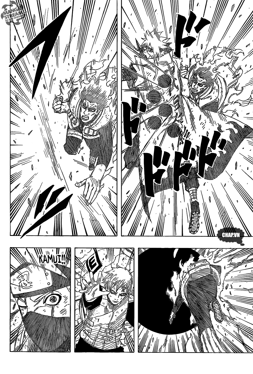 Naruto Chapter 669 - 14