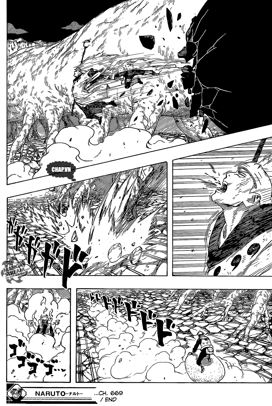 Naruto Chapter 669 - 16