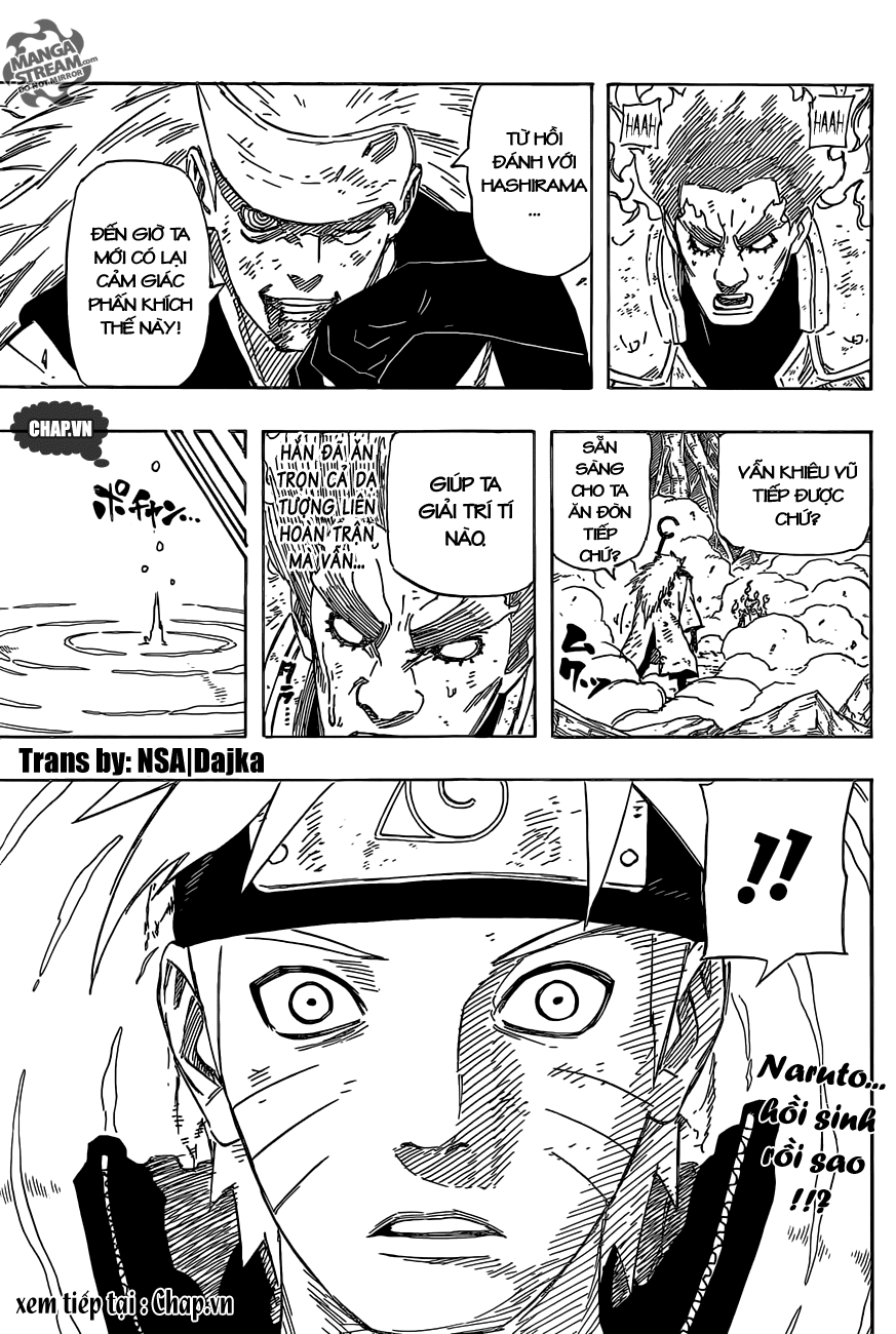 Naruto Chapter 669 - 17