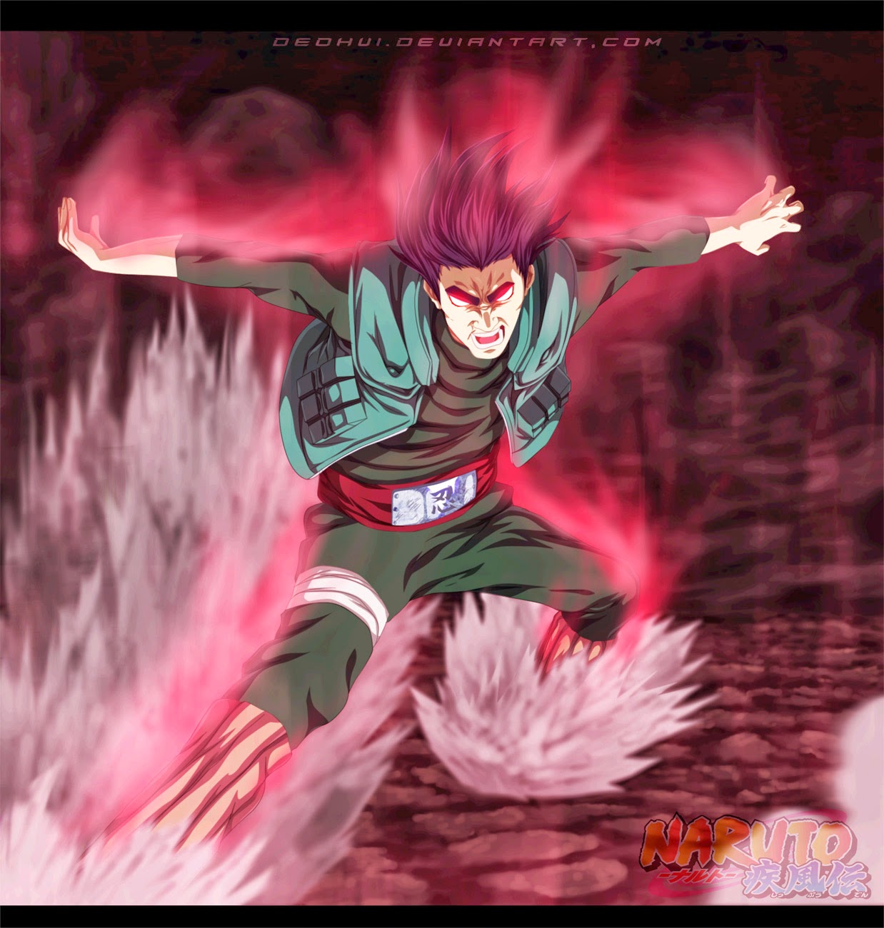 Naruto Chapter 669 - 18