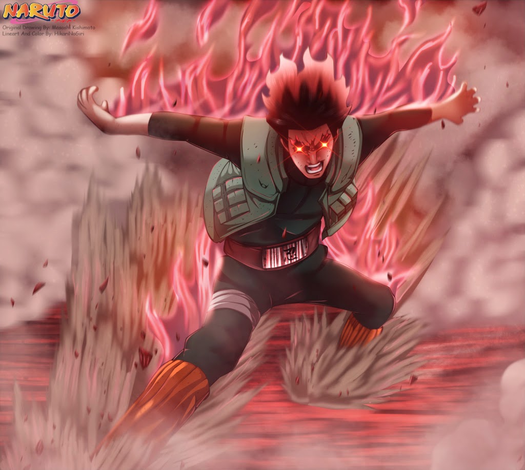 Naruto Chapter 669 - 19