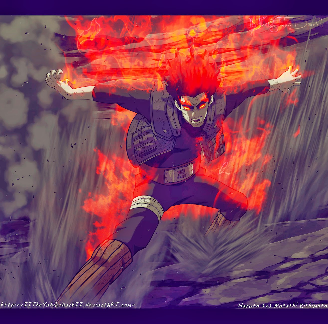 Naruto Chapter 669 - 20