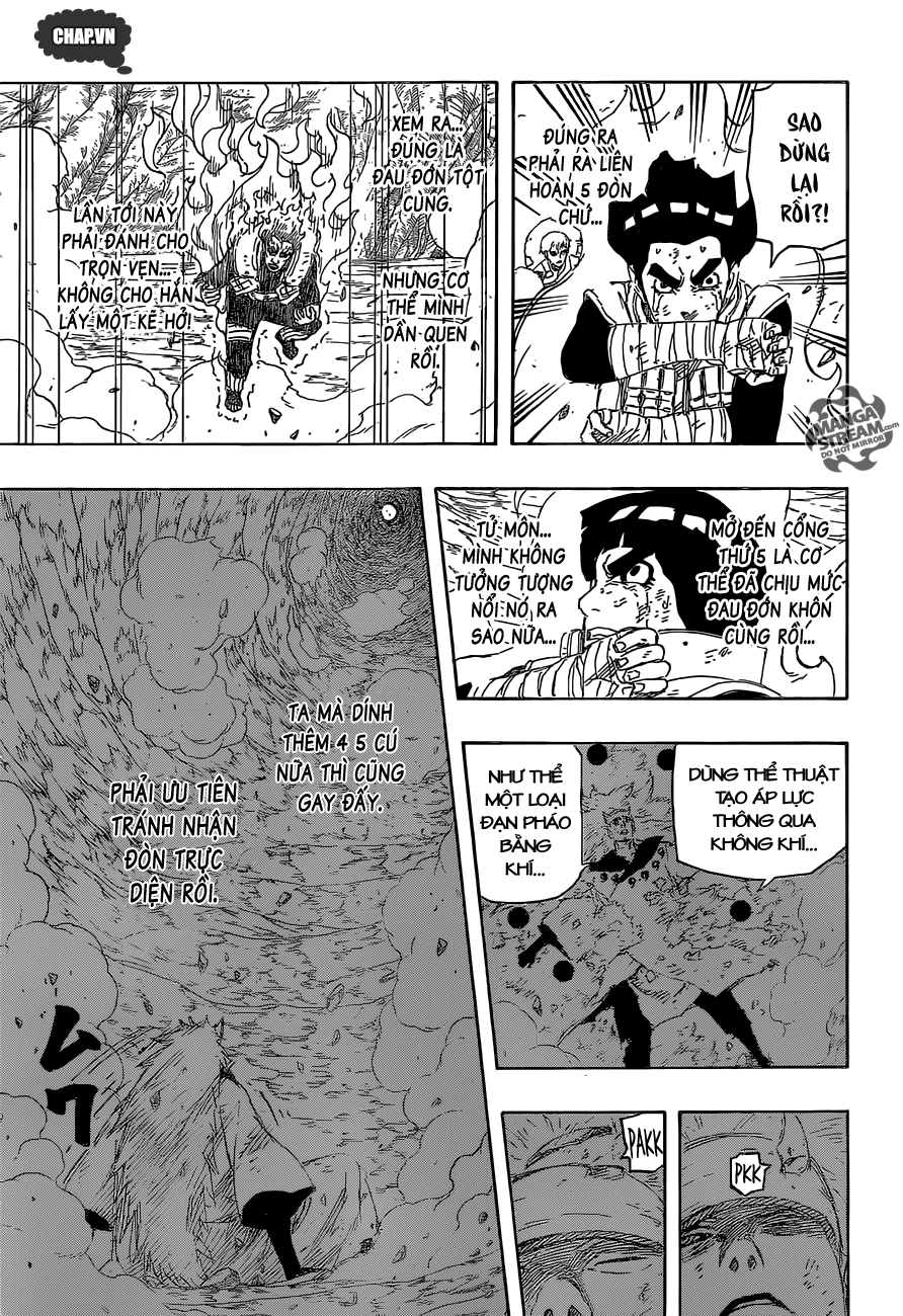 Naruto Chapter 669 - 3