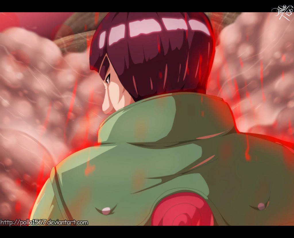 Naruto Chapter 669 - 21